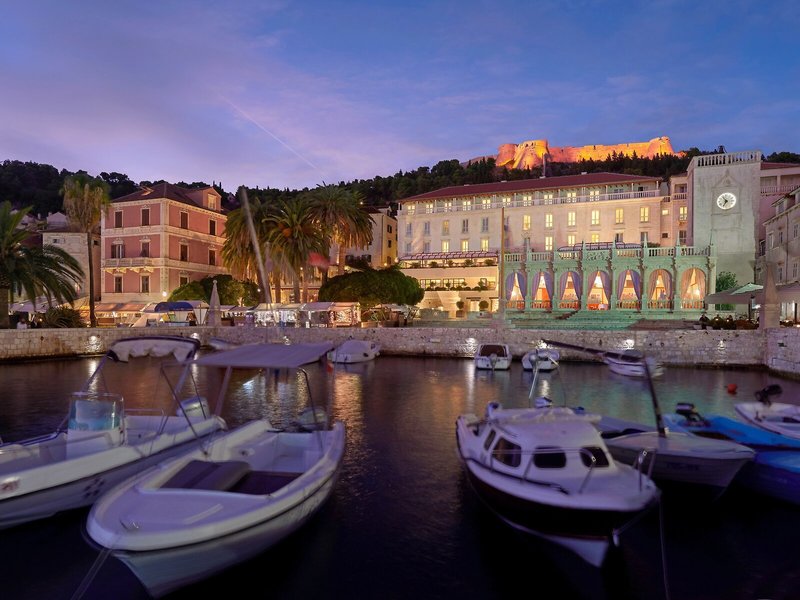 Palace Elisabeth, Hvar Heritage Hotel  3