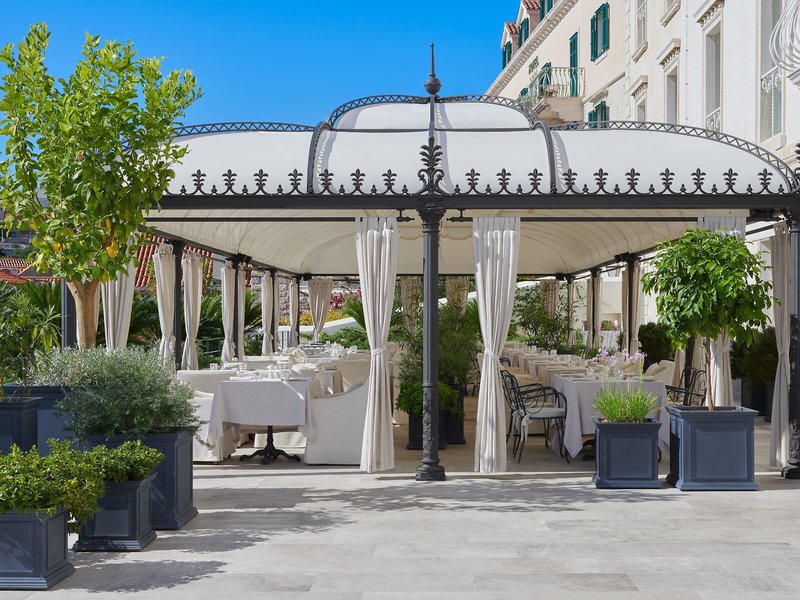 Palace Elisabeth, Hvar Heritage Hotel  11