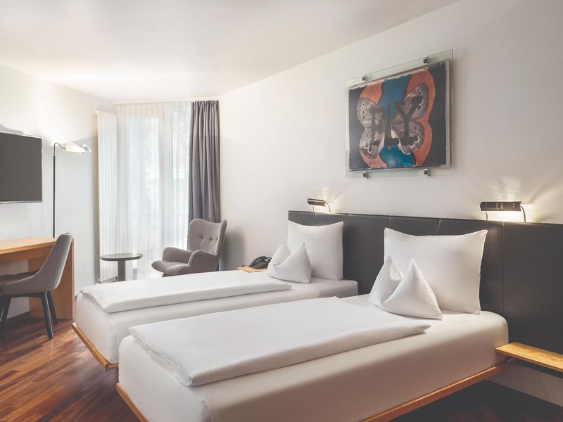 Vienna House Martinspark Dornbirn 49