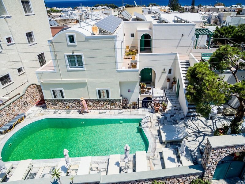 Ifestia Hotel 11