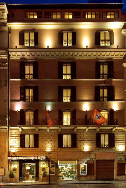 Hotel Mascagni 1