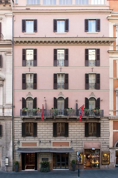 Hotel Mascagni 2