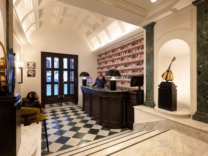 Hotel Mascagni 4