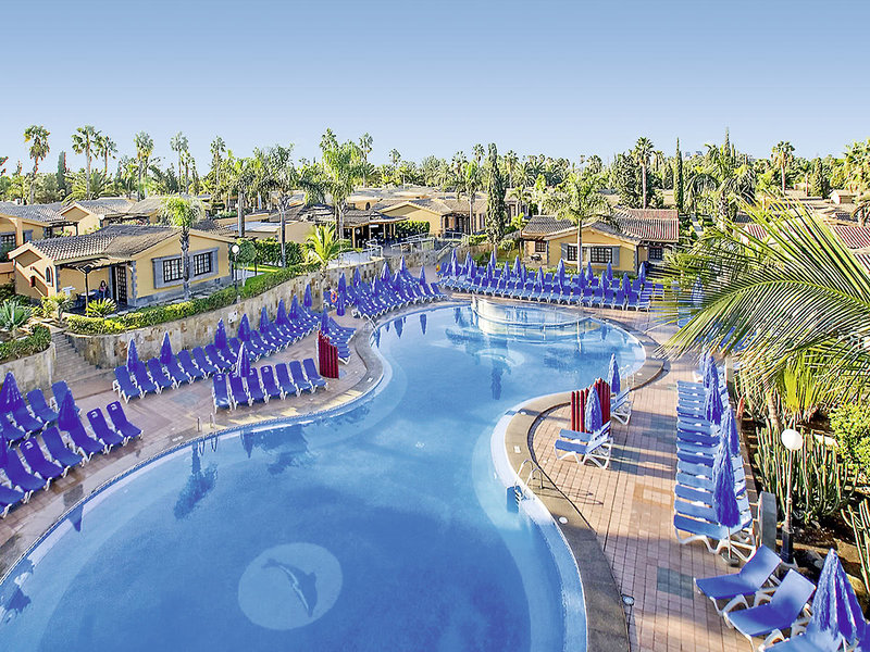 MASPALOMAS RESORT by Dunas 8