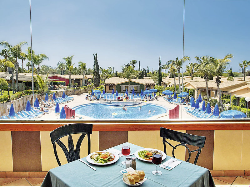 MASPALOMAS RESORT by Dunas 10