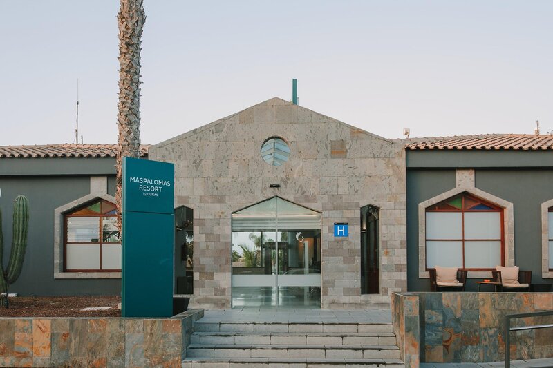MASPALOMAS RESORT by Dunas 12