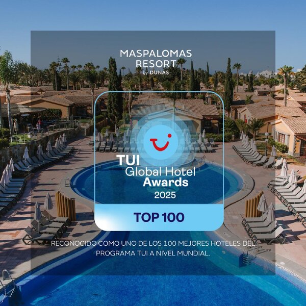 Maspalomas Resort by Dunas 6