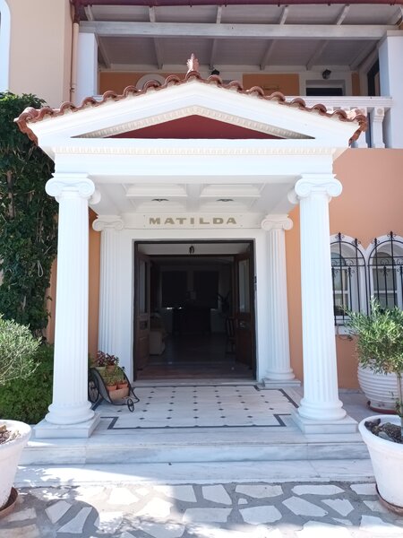 Matilda Hotel 25