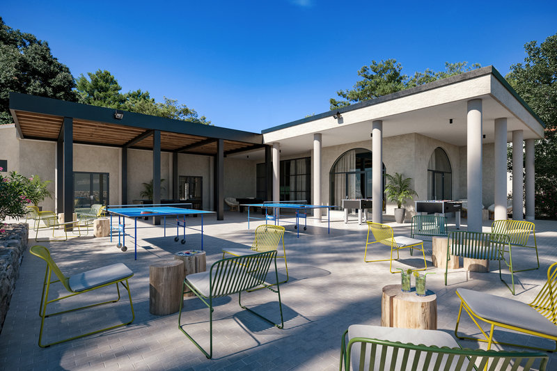 Valamar Amicor Resort 9