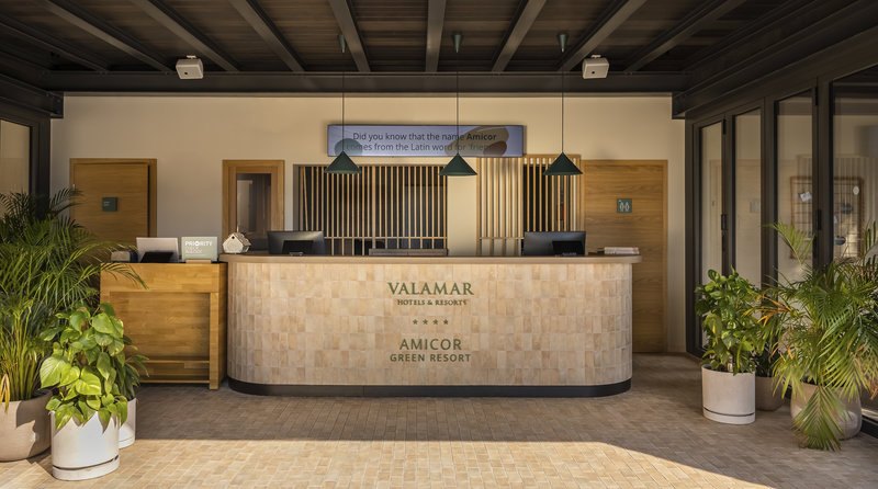 Valamar Amicor Resort 16