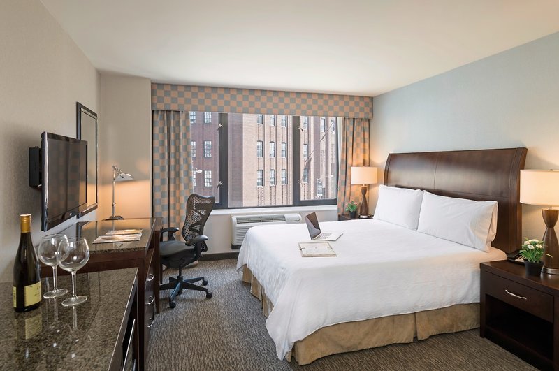 Hilton Garden Inn Tribeca 2