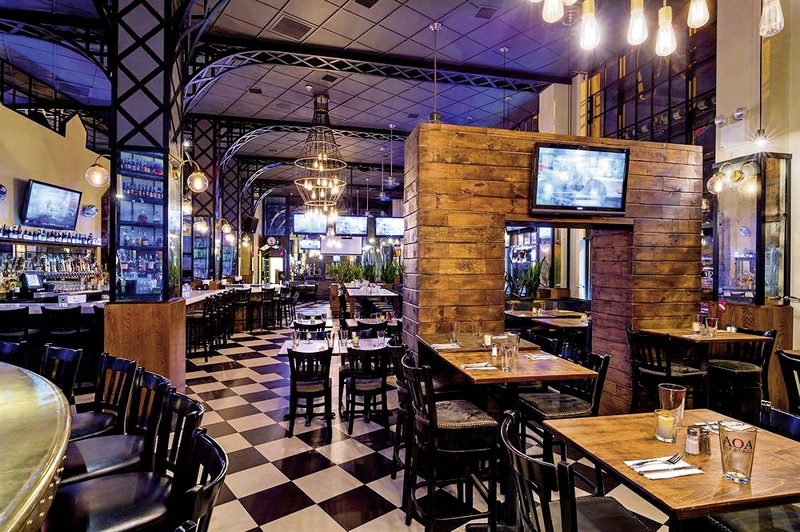 Hilton Garden Inn Tribeca 8