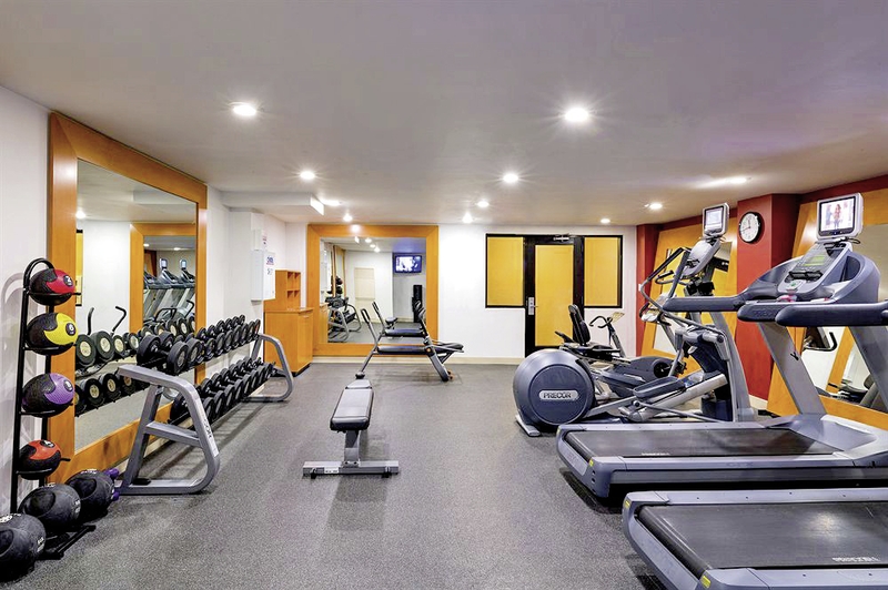 Hilton Garden Inn Tribeca 9