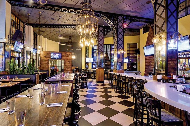 Hilton Garden Inn Tribeca 10