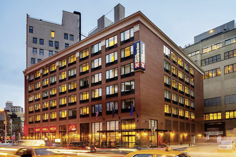 Hilton Garden Inn Tribeca 12