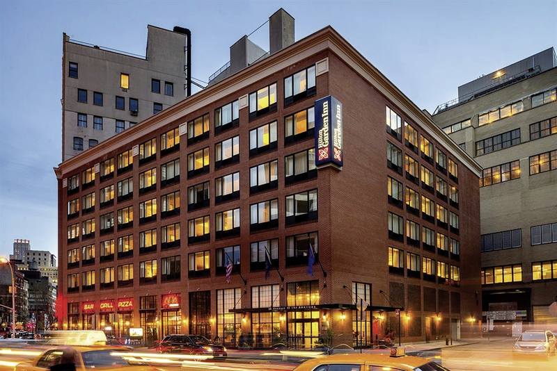 Hilton Garden Inn Tribeca 1