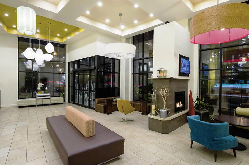 Hilton Garden Inn Tribeca 13