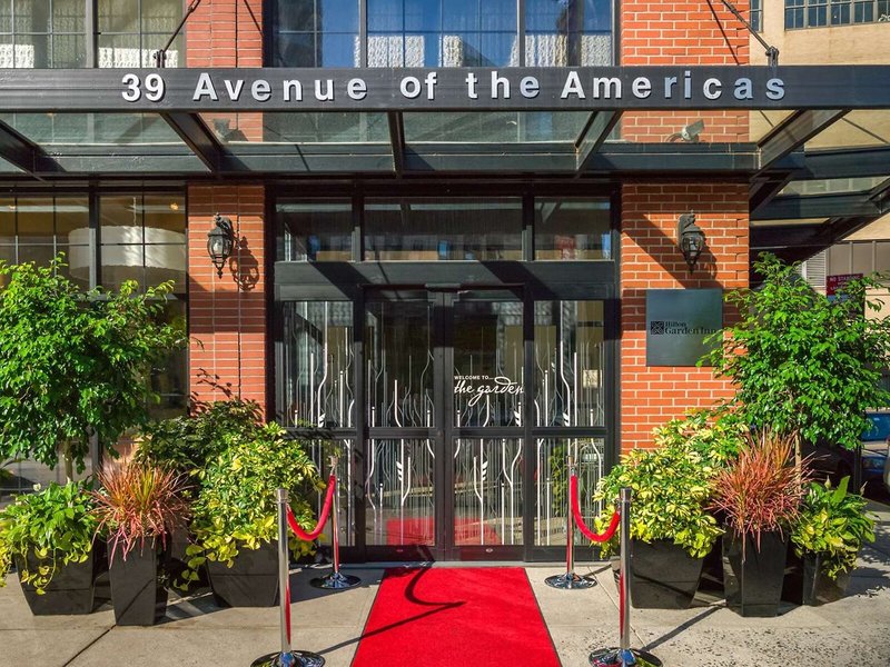 Hilton Garden Inn Tribeca