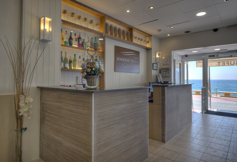 Hotel Rosamar Maxim Adults Only +21 15