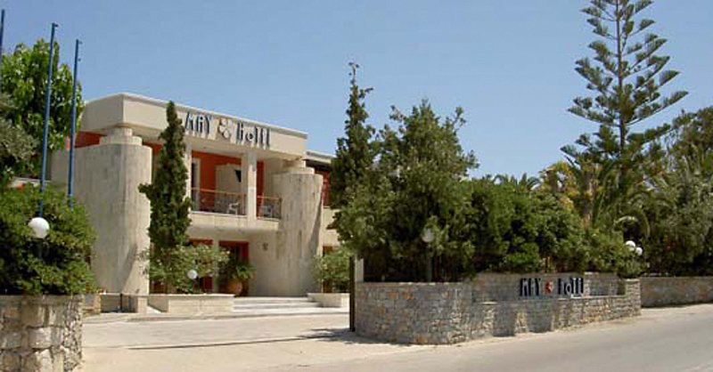 May Beach Hotel 2