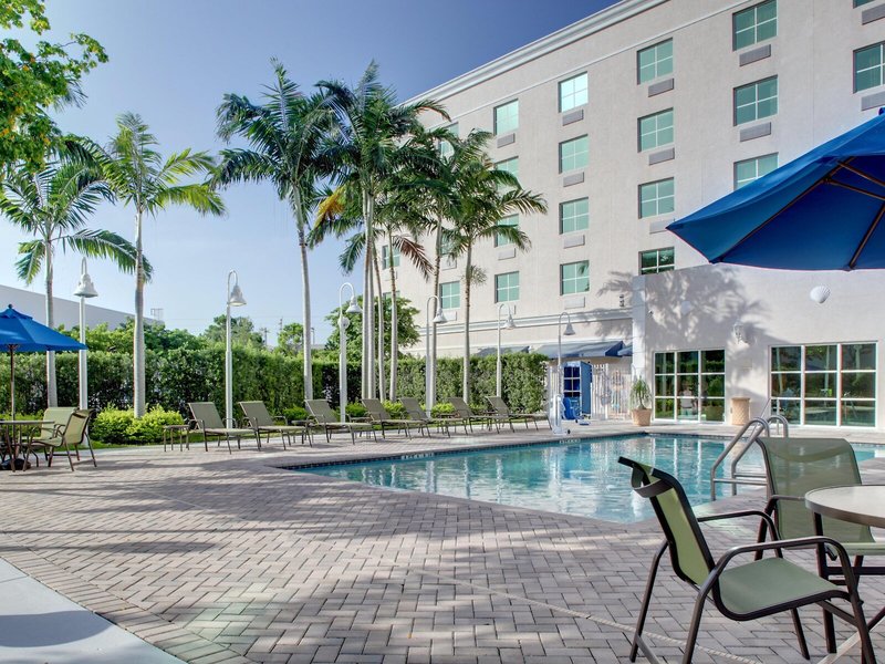Holiday Inn Express Hotel & Suites Miami-Kendall 8