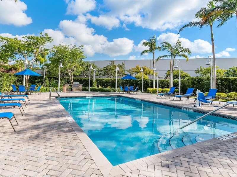 Holiday Inn Express Hotel & Suites Miami-Kendall 9