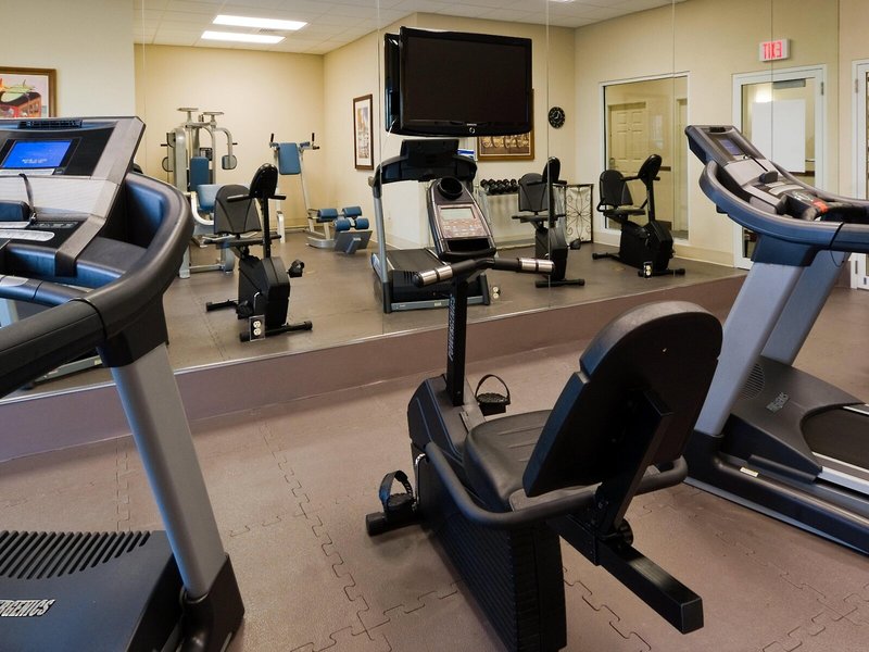 Holiday Inn Express Hotel & Suites Miami-Kendall 27