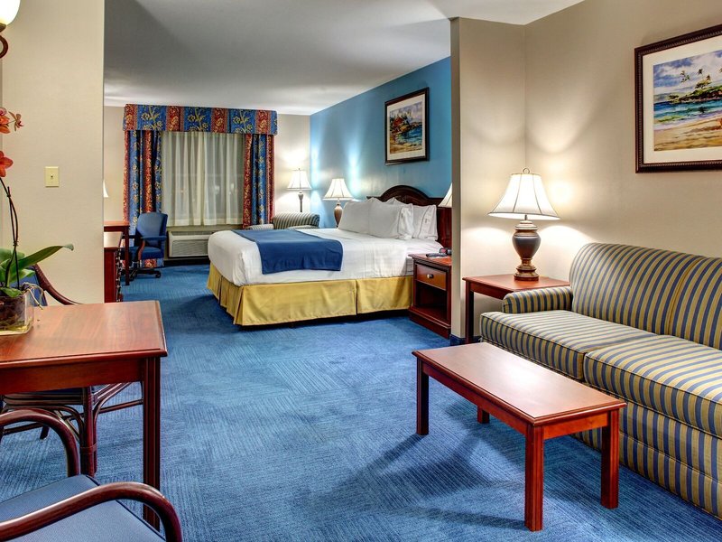 Holiday Inn Express Hotel & Suites Miami-Kendall 28
