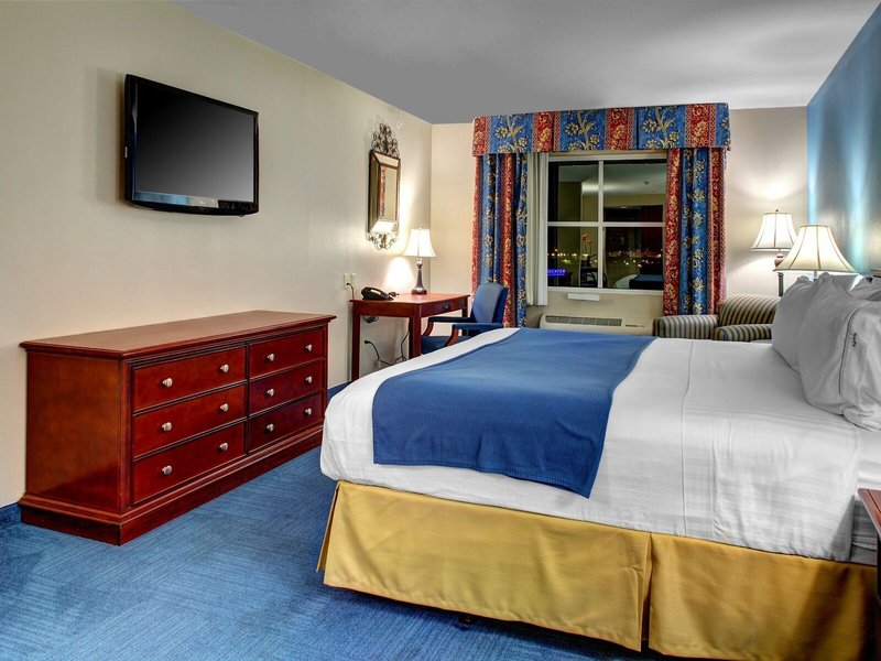 Holiday Inn Express Hotel & Suites Miami-Kendall 29