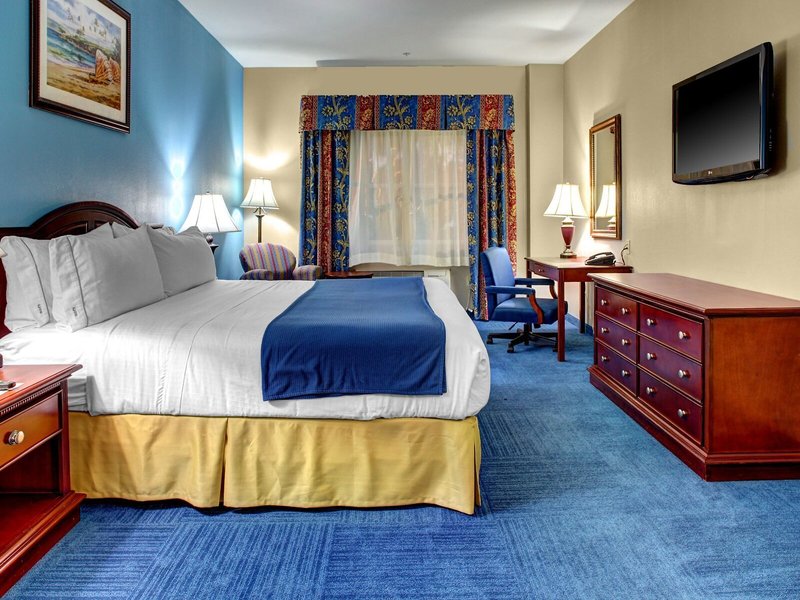 Holiday Inn Express Hotel & Suites Miami-Kendall 32