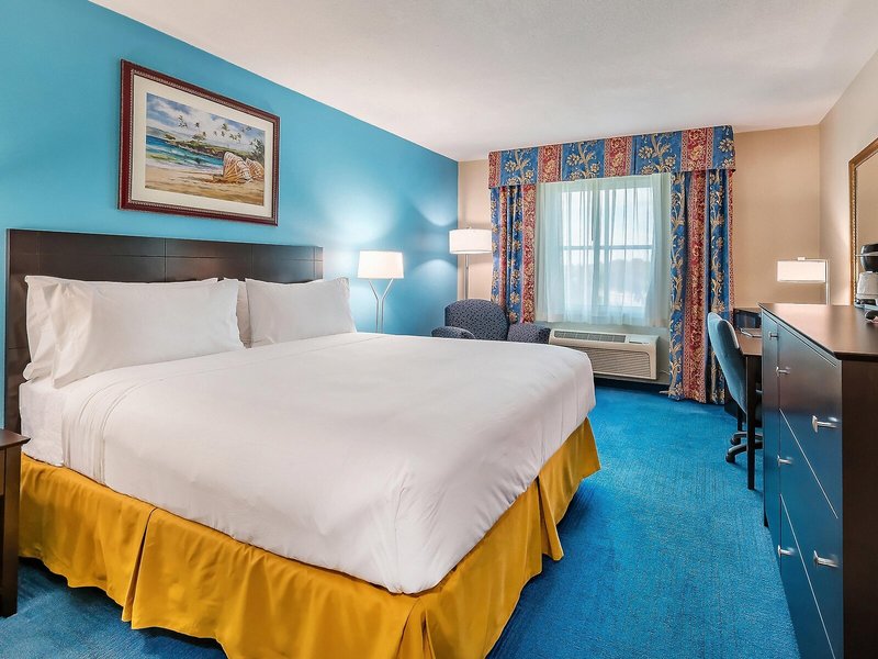 Holiday Inn Express Hotel & Suites Miami-Kendall 35