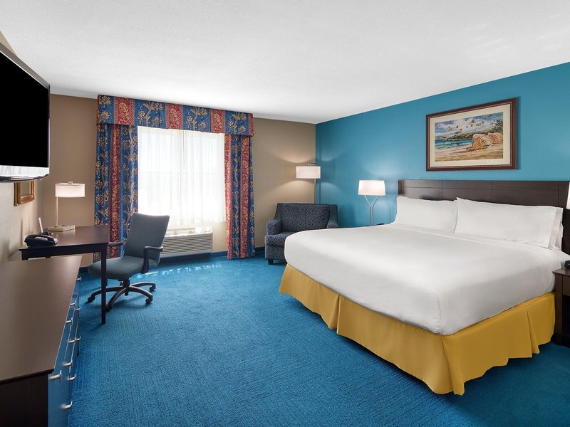 Holiday Inn Express Hotel & Suites Miami-Kendall 36
