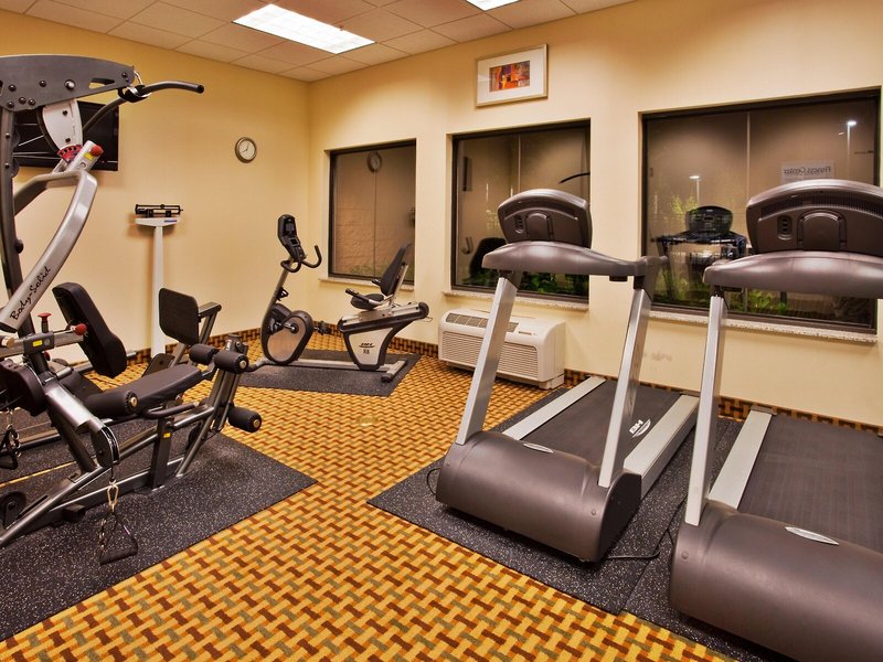Holiday Inn Express & Suites Orlando-Ocoee East 21