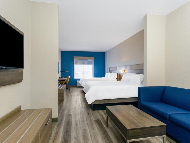 Holiday Inn Express & Suites Orlando-Ocoee East 26