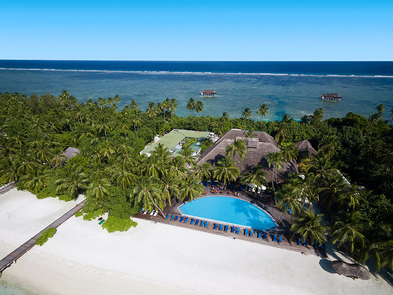 Medhufushi Island Resort 5