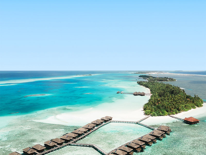 Medhufushi Island Resort 1