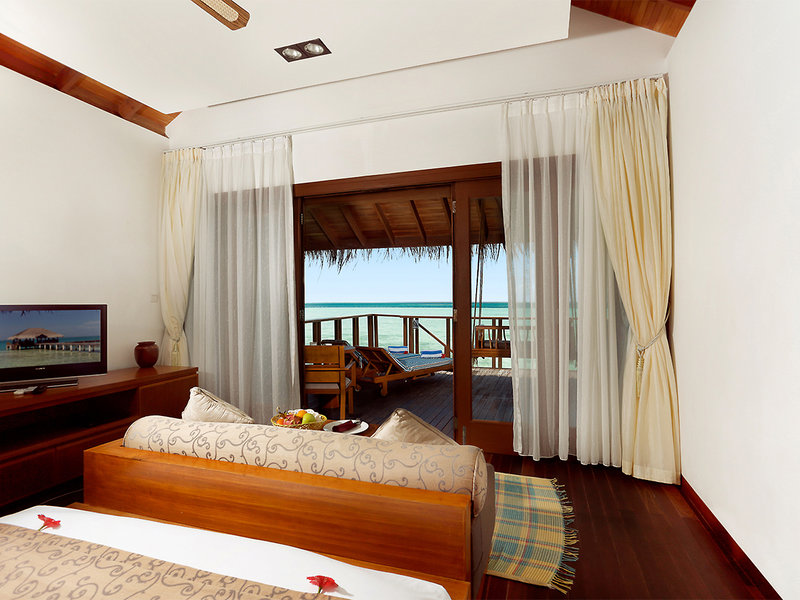Medhufushi Island Resort 4