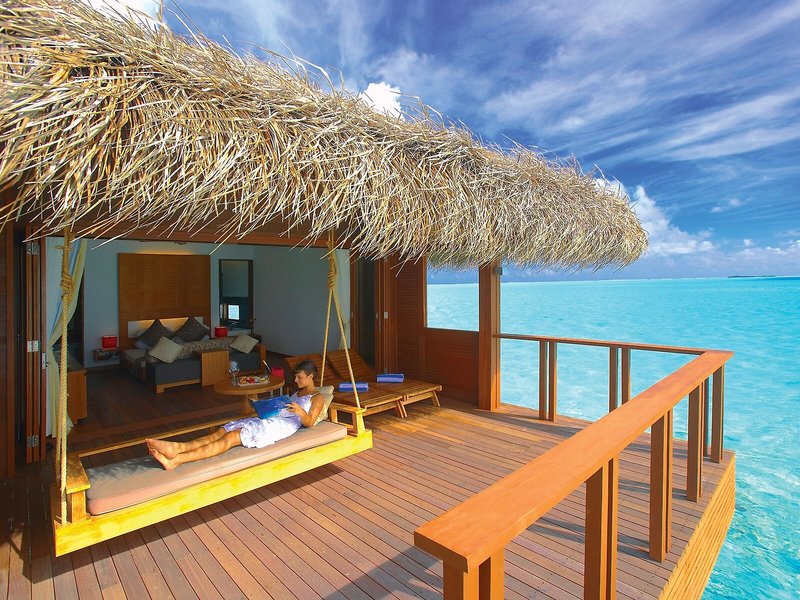 Medhufushi Island Resort 7