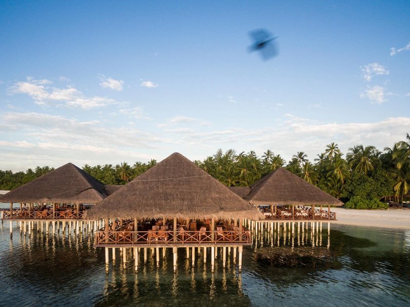 Medhufushi Island Resort 13