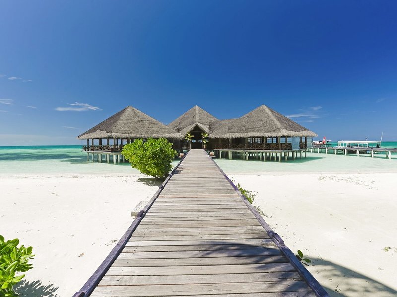 Medhufushi Island Resort 14