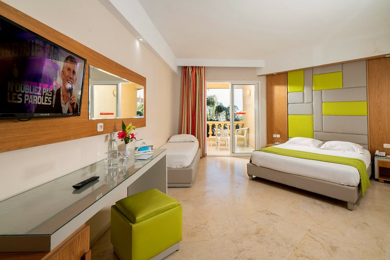 Houda Yasmine Marina & SPA 5