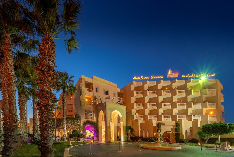 Houda Yasmine Marina & SPA 1