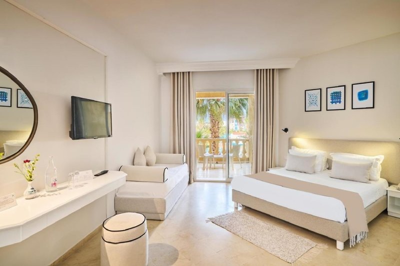 Houda Yasmine Marina & SPA 3