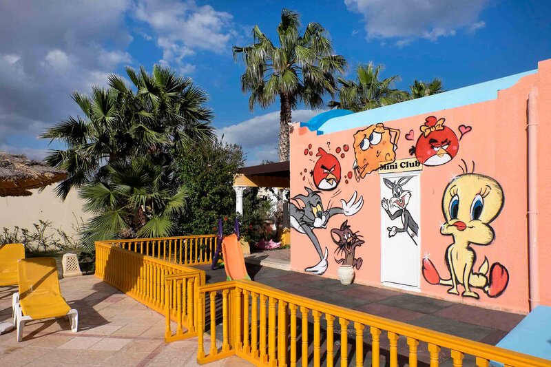 Houda Yasmine Marina & SPA 5