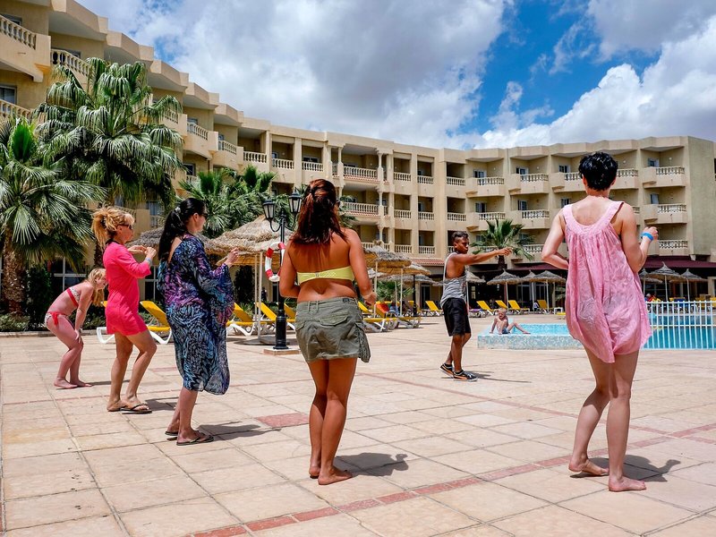 Houda Yasmine Marina & SPA 1