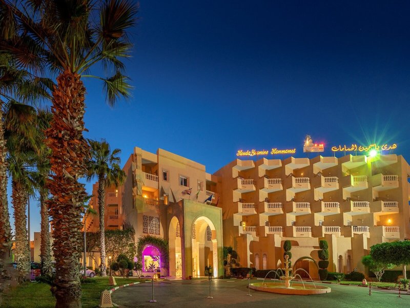 Houda Yasmine Marina & SPA 4