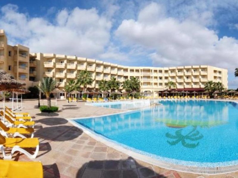 Houda Yasmine Marina & SPA 15