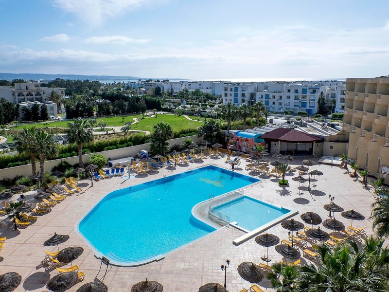 Houda Yasmine Marina & SPA 16