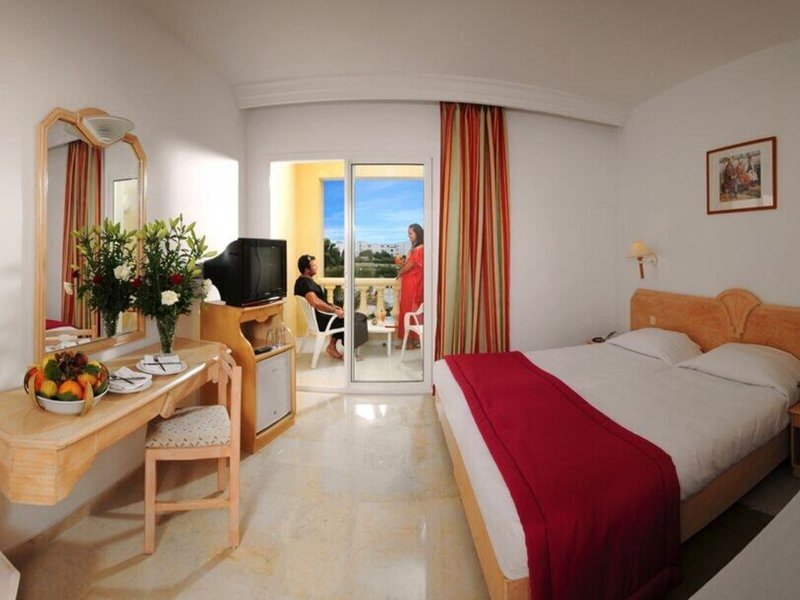 Houda Yasmine Marina & SPA 41