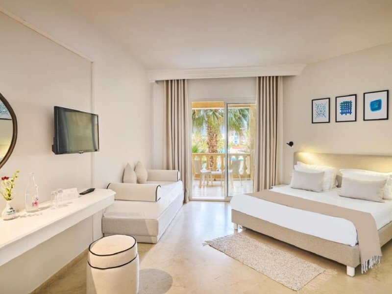 Houda Yasmine Marina & SPA 45